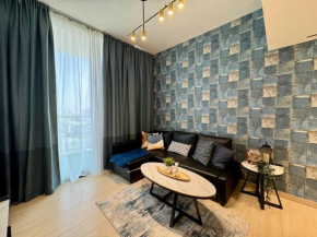 Serene 1-bedroom Apartment With Pool View In Jvc